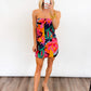 Keelie Strapless Dress