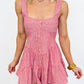 Picnic Perfect Stripe Romper