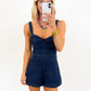 Dazed & Confused Romper