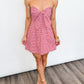 Picnic Charm Gingham Dress