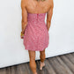 Picnic Charm Gingham Dress