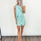 Seaside Lace Layered Set