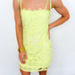 Neon Nights Dress