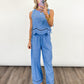 Coastal Eyelet Breeze Set