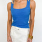 Everyday Knit Tank - 2 COLORS