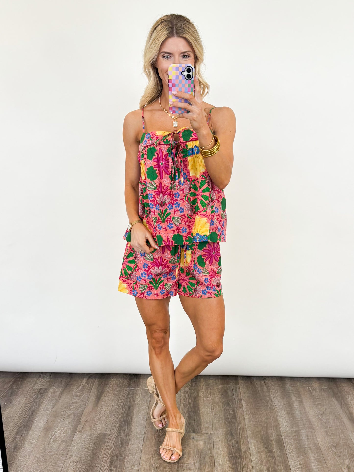 Sunset Garden Breeze Set