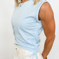 Sunbeam Tie Top - 2 COLORS
