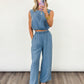 Blue Skies Denim Set