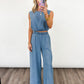 Blue Skies Denim Set