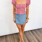 Picnic Day Gingham Top