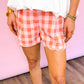 Gingham Shorts - 2 Colors