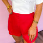 Picture Perfect Shorts - 3 COLORS