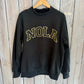 NOLA Mockneck