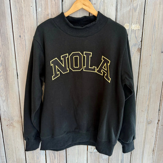 NOLA Mockneck