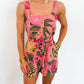 Rio Palm Romper