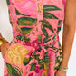 Rio Palm Romper