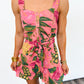 Rio Palm Romper