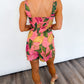 Rio Palm Romper