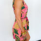 Rio Palm Romper