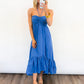 Stella Midi Dress