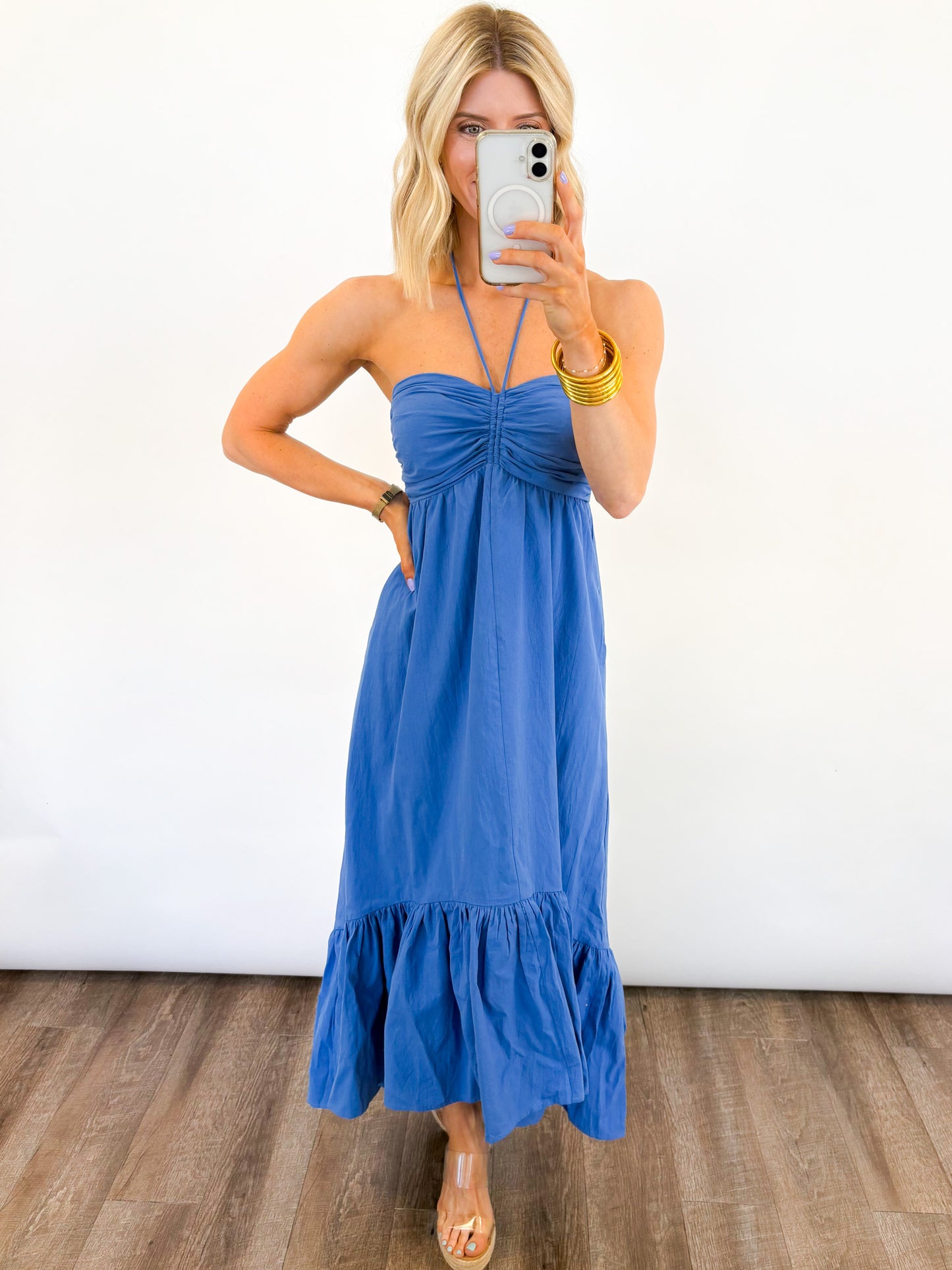 Stella Midi Dress