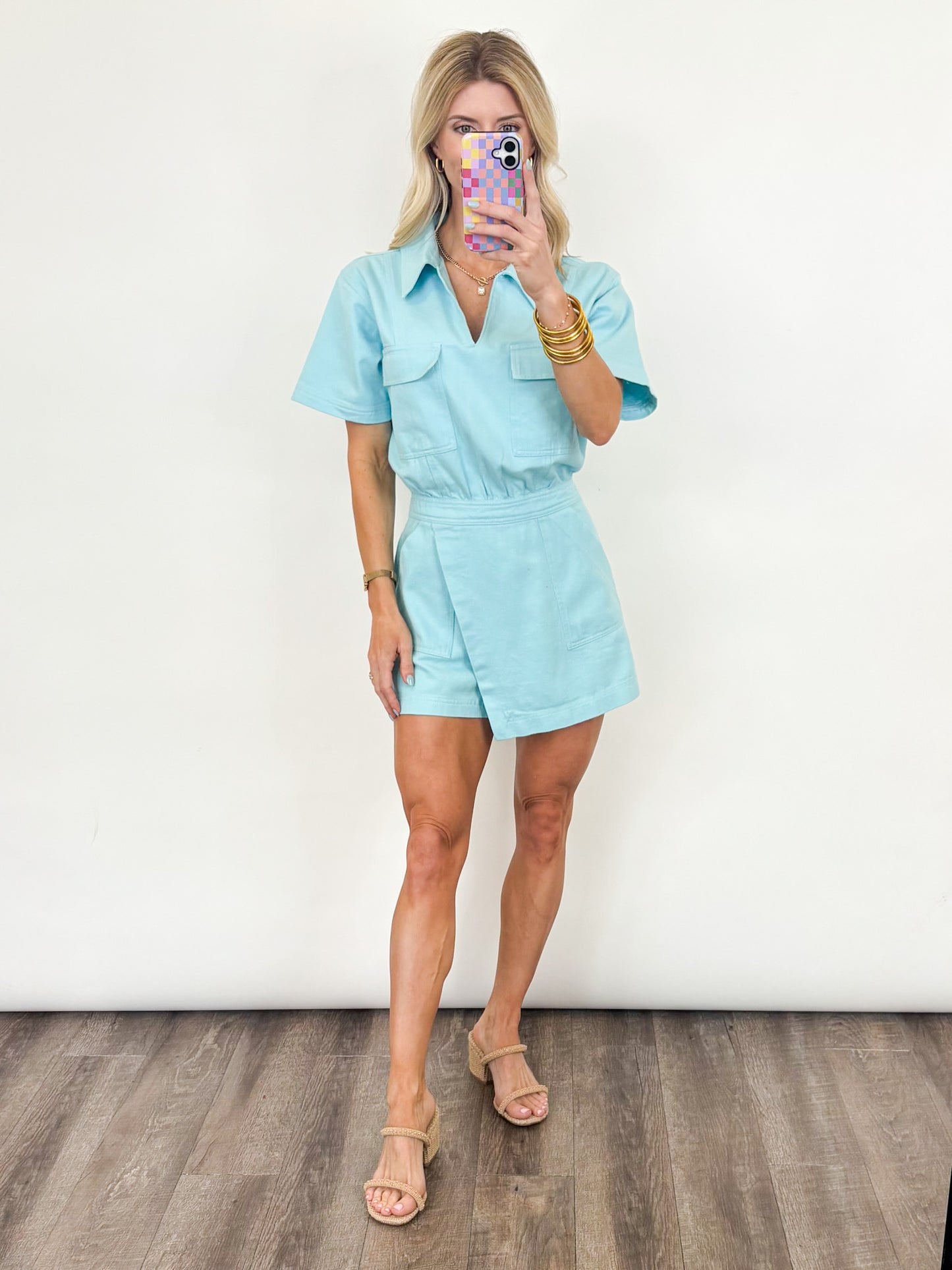Skyline Stroll Romper