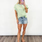 Coastal Cool Striped Tee