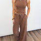 Laidback Luxe Lounge Set - 2 COLORS