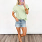 Coastal Cool Striped Tee