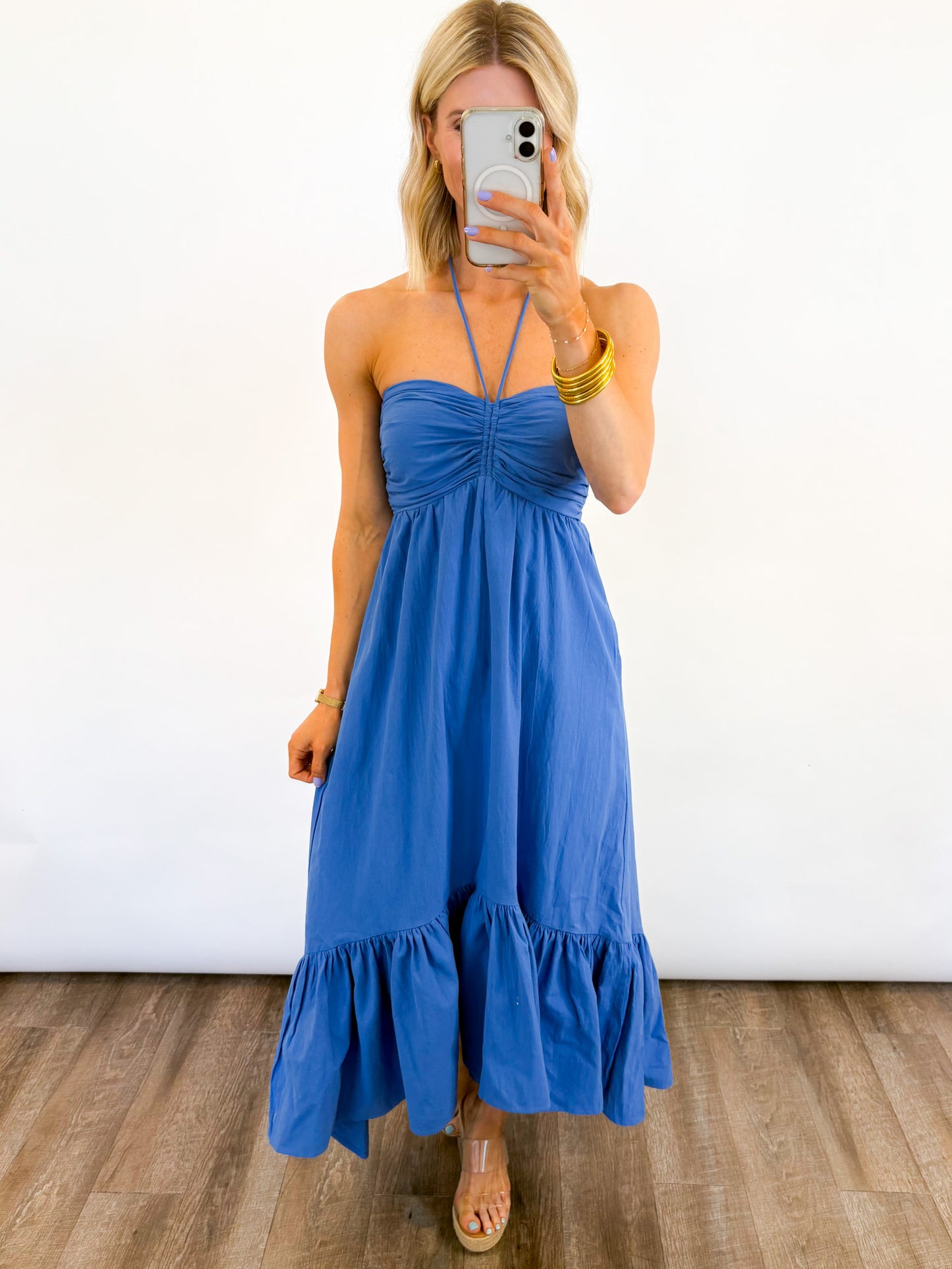 Stella Midi Dress