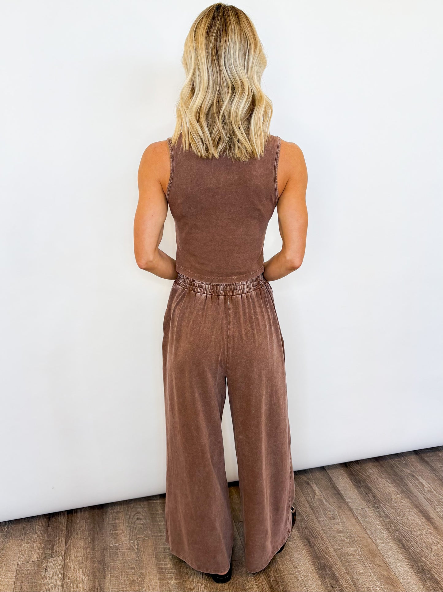 Laidback Luxe Lounge Set - 2 COLORS