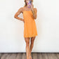 Golden Hour Lace Slip Dress