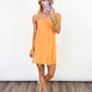 Golden Hour Lace Slip Dress