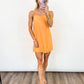 Golden Hour Lace Slip Dress