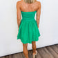 The Everyday Muse Strapless Dress
