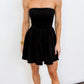 The Everyday Muse Strapless Dress