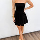 The Everyday Muse Strapless Dress