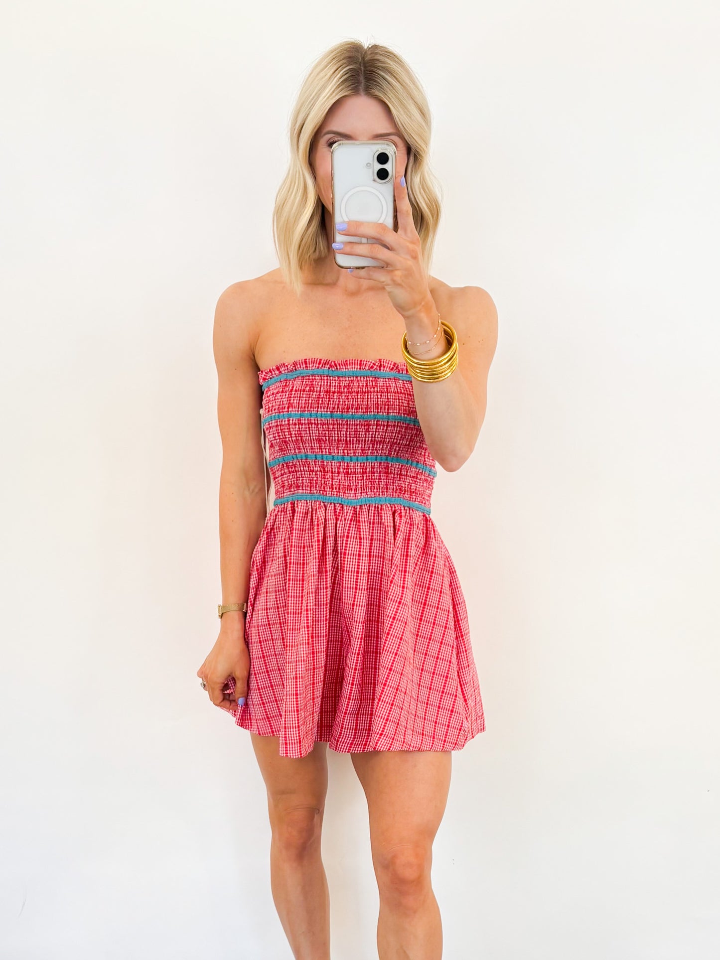 Fireworks Romper