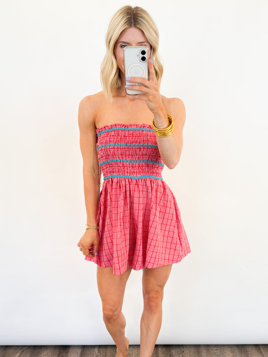 Fireworks Romper