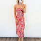 Barcelona Midi Dress
