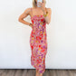Barcelona Midi Dress