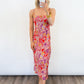 Barcelona Midi Dress