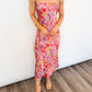 Barcelona Midi Dress
