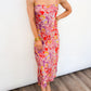 Barcelona Midi Dress