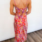 Barcelona Midi Dress