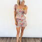 Floral Jacquard Set