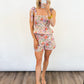 Floral Jacquard Set