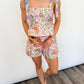 Floral Jacquard Set