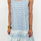 Breezy Tiered Mini Dress