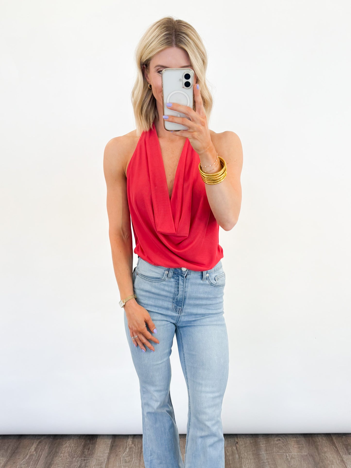 Last Kiss Top